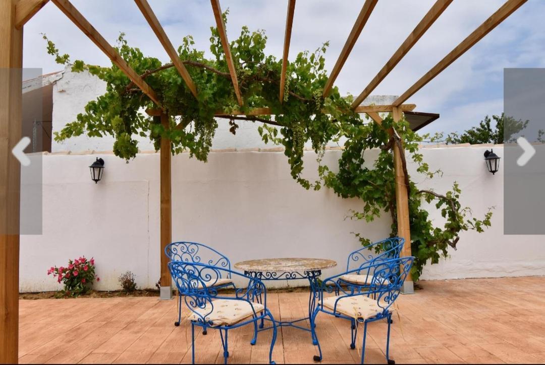 Chalet Villa Caulina Chiclana de la Frontera Exterior foto